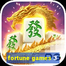 fortune games 3